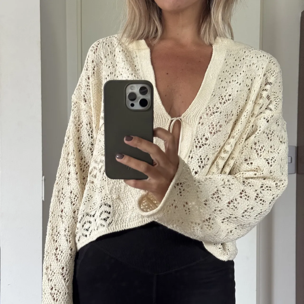 Cardigan Zara - imagen 2