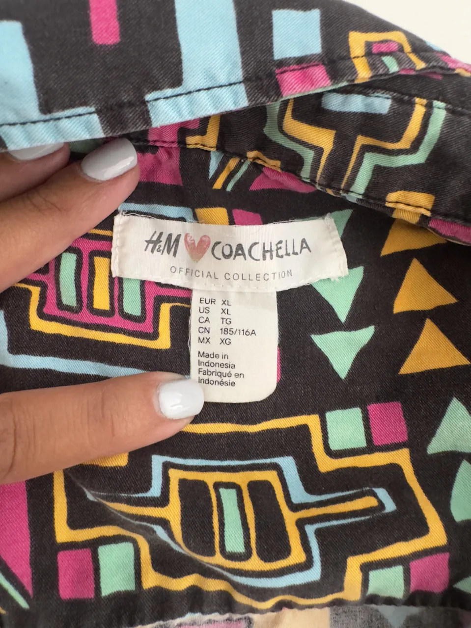 Camisa H&M - imagen 3
