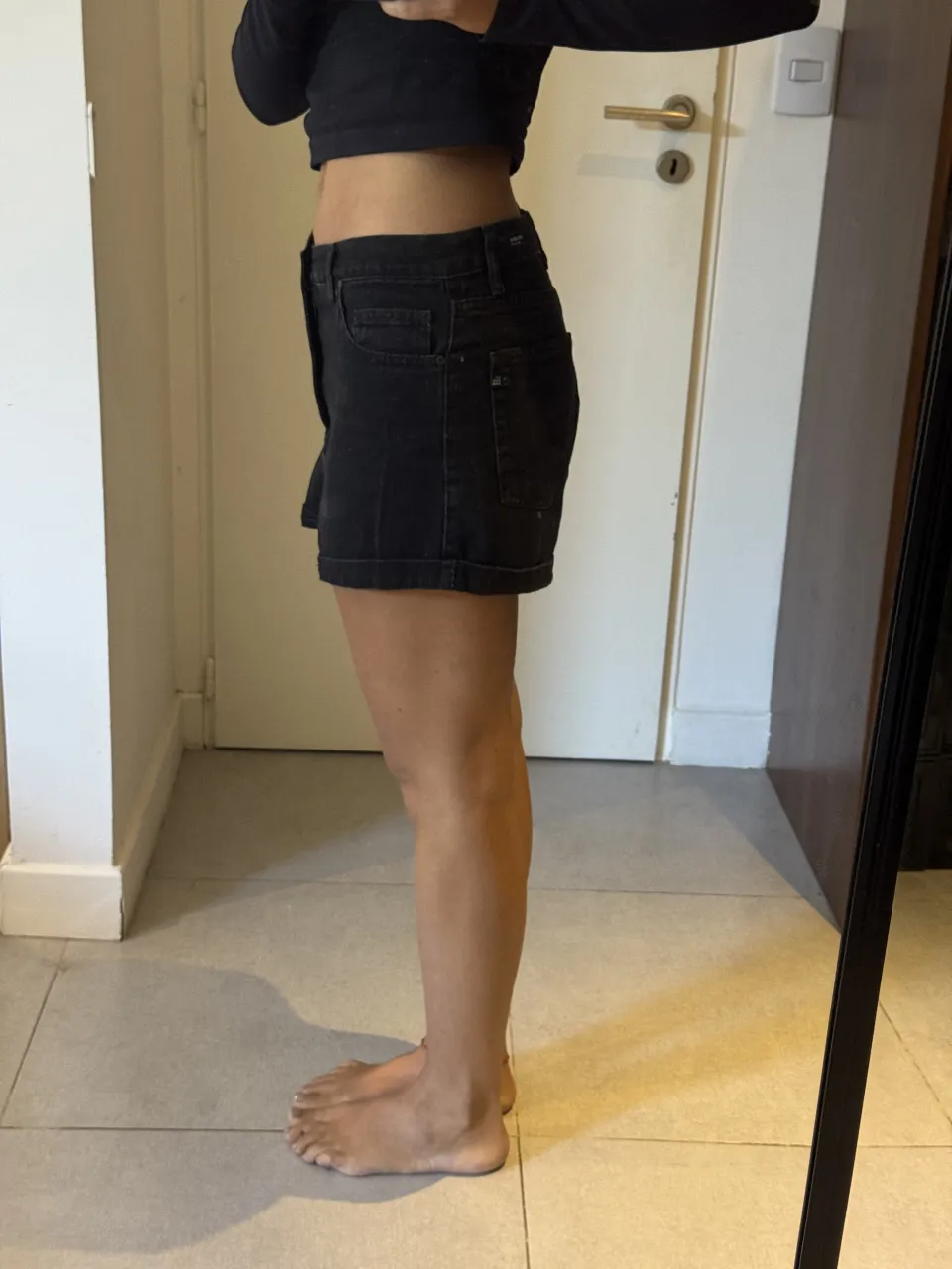 Short Lovely Denim - imagen 3