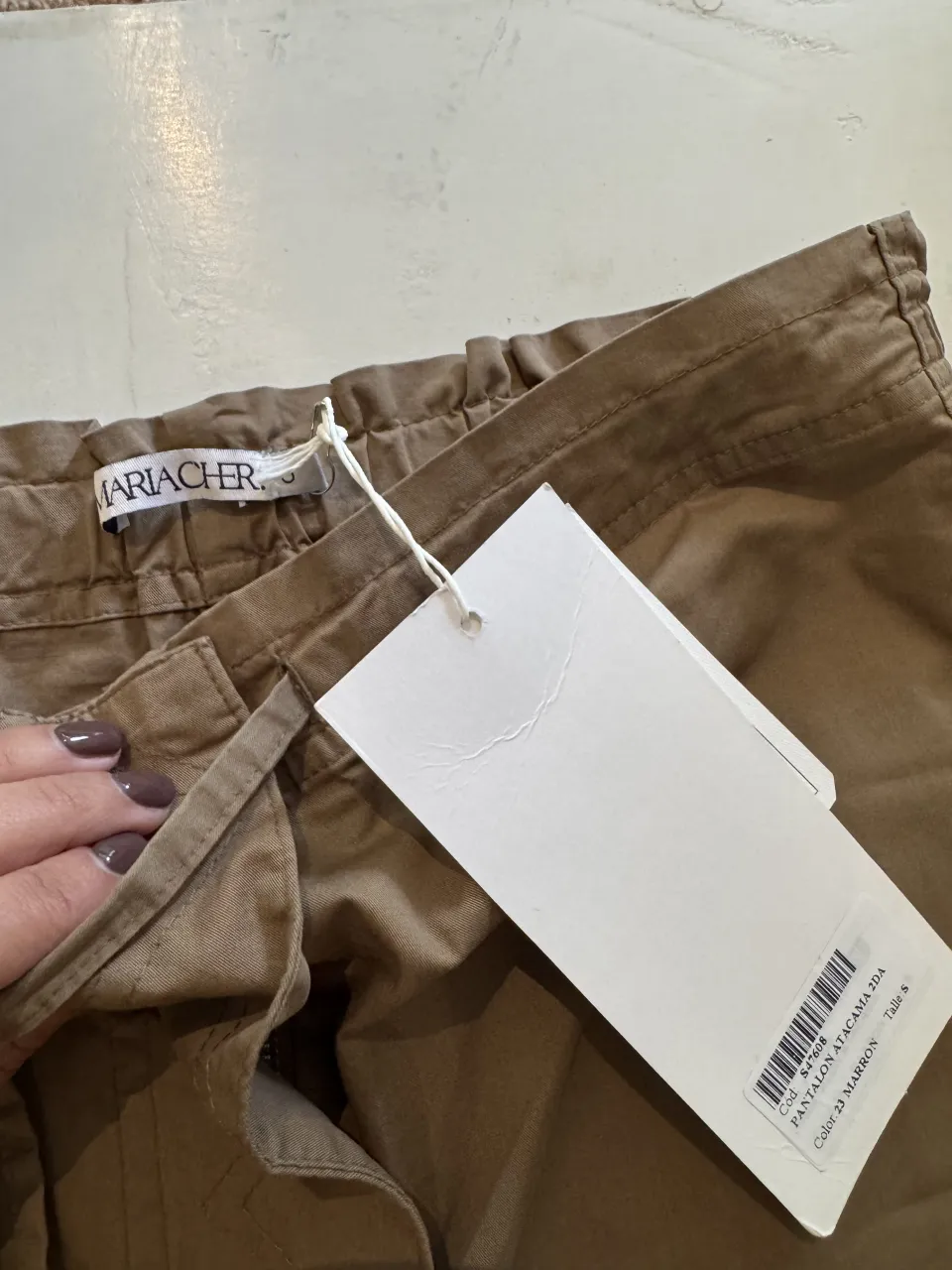 Pantalón Maria Cher - imagen 4