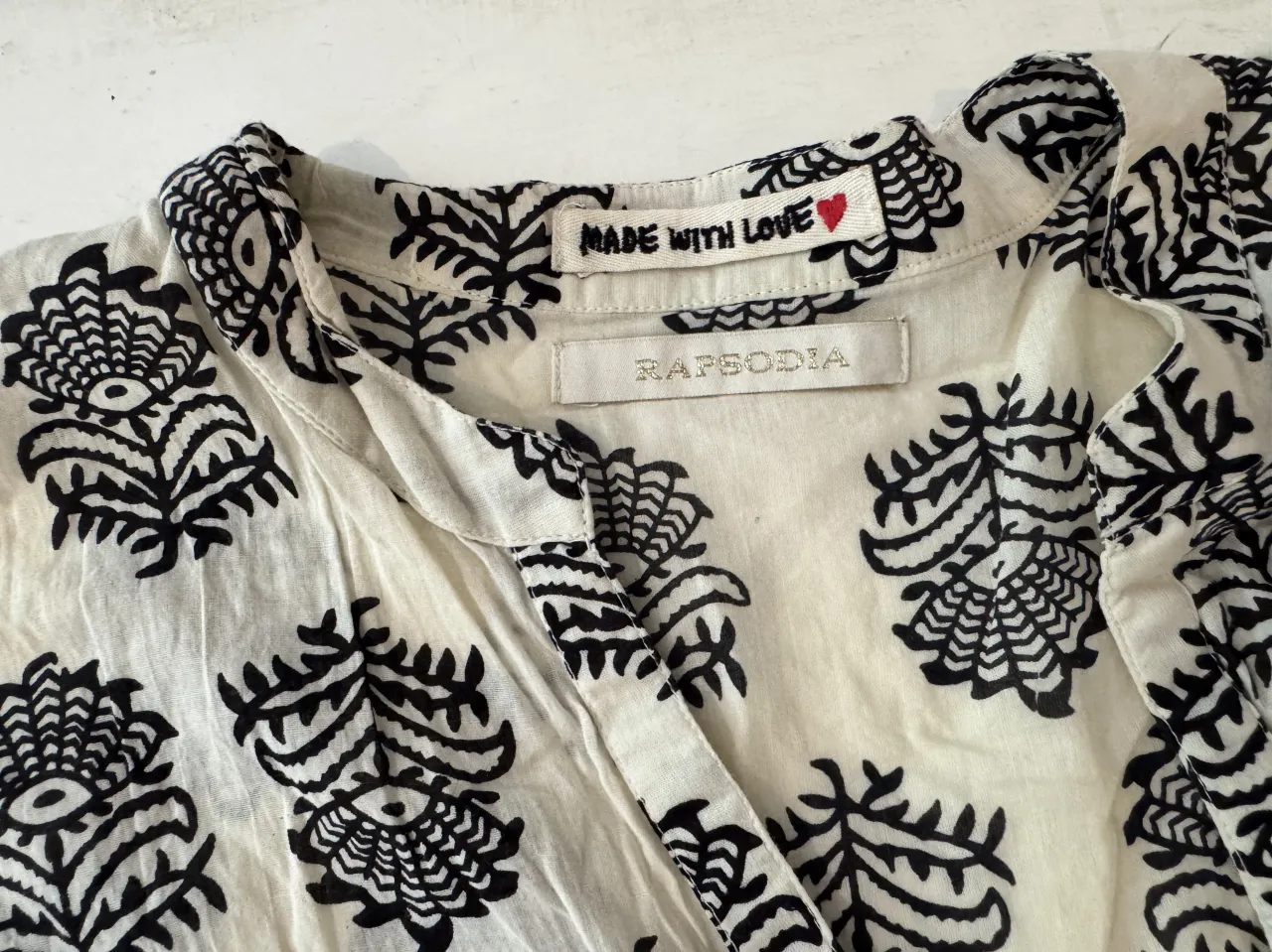 Blusa Rapsodia - imagen 3