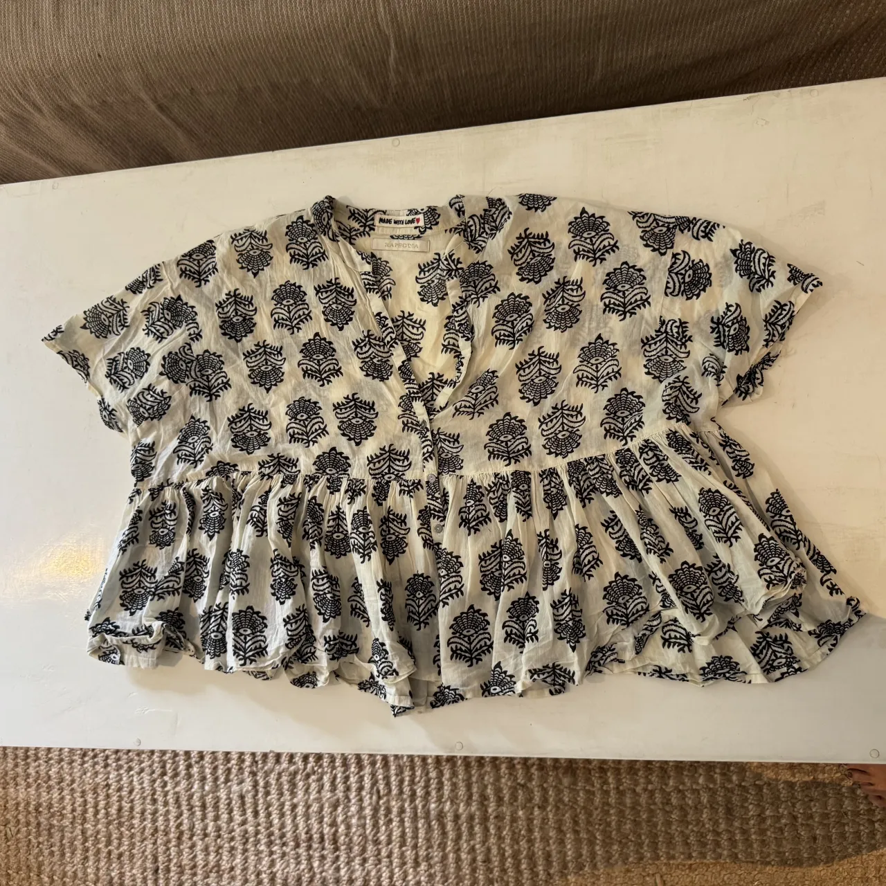Blusa Rapsodia - imagen 2