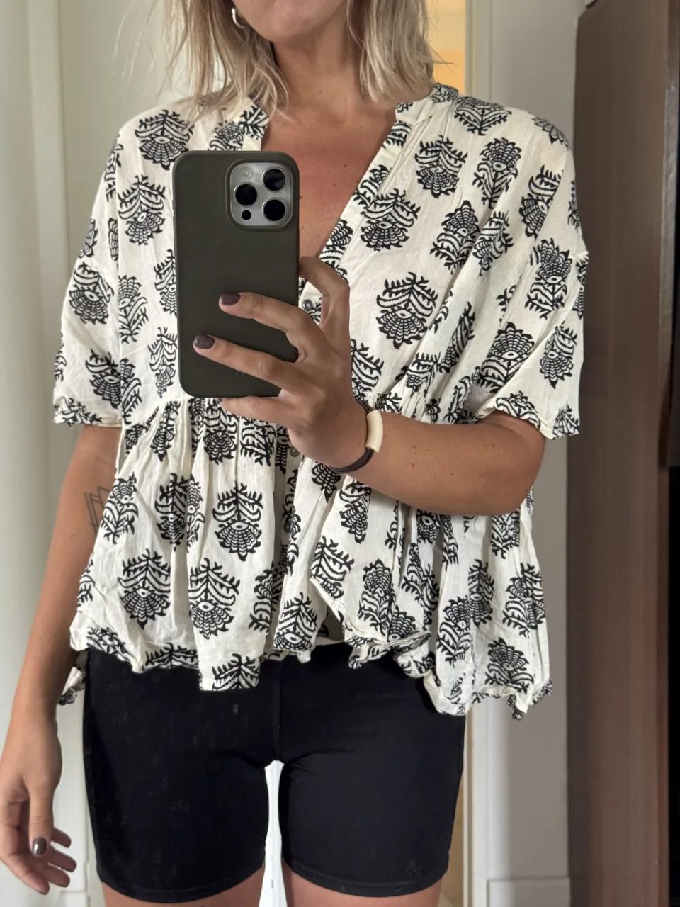 Blusa Rapsodia - imagen 1