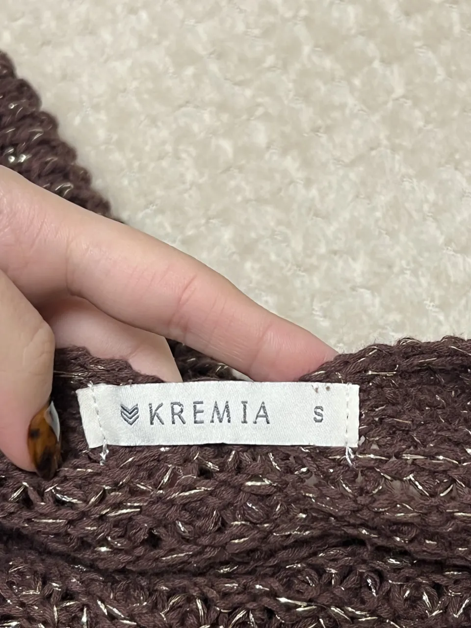 Vestido Kremia - imagen 3