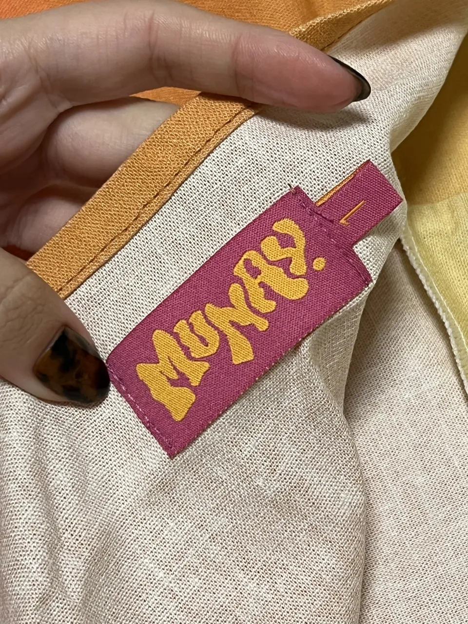 Vestido Munay - imagen 4