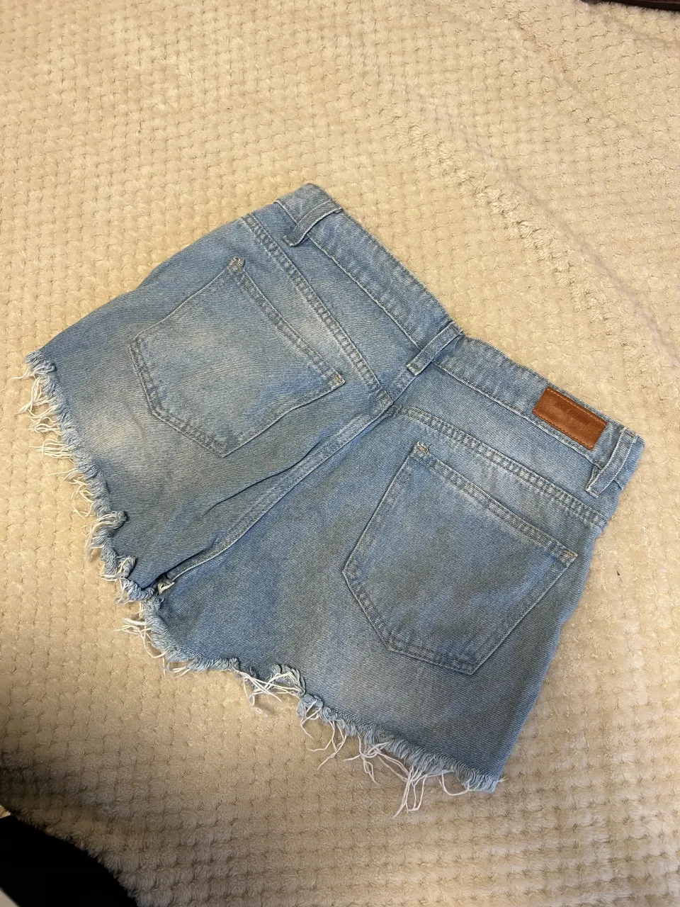 Short Ask denim - imagen 2