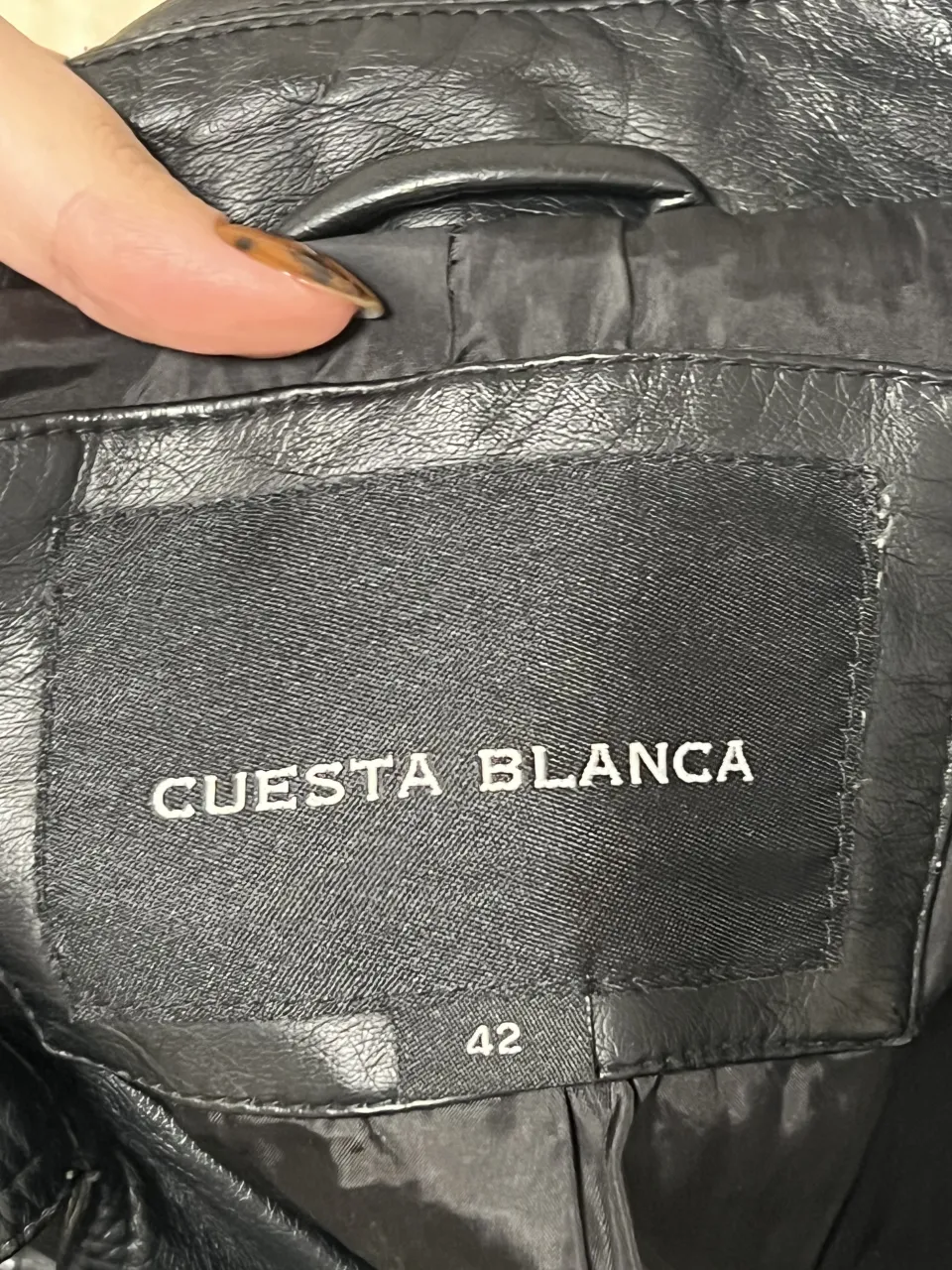 Campera Cuesta Blanca - imagen 4
