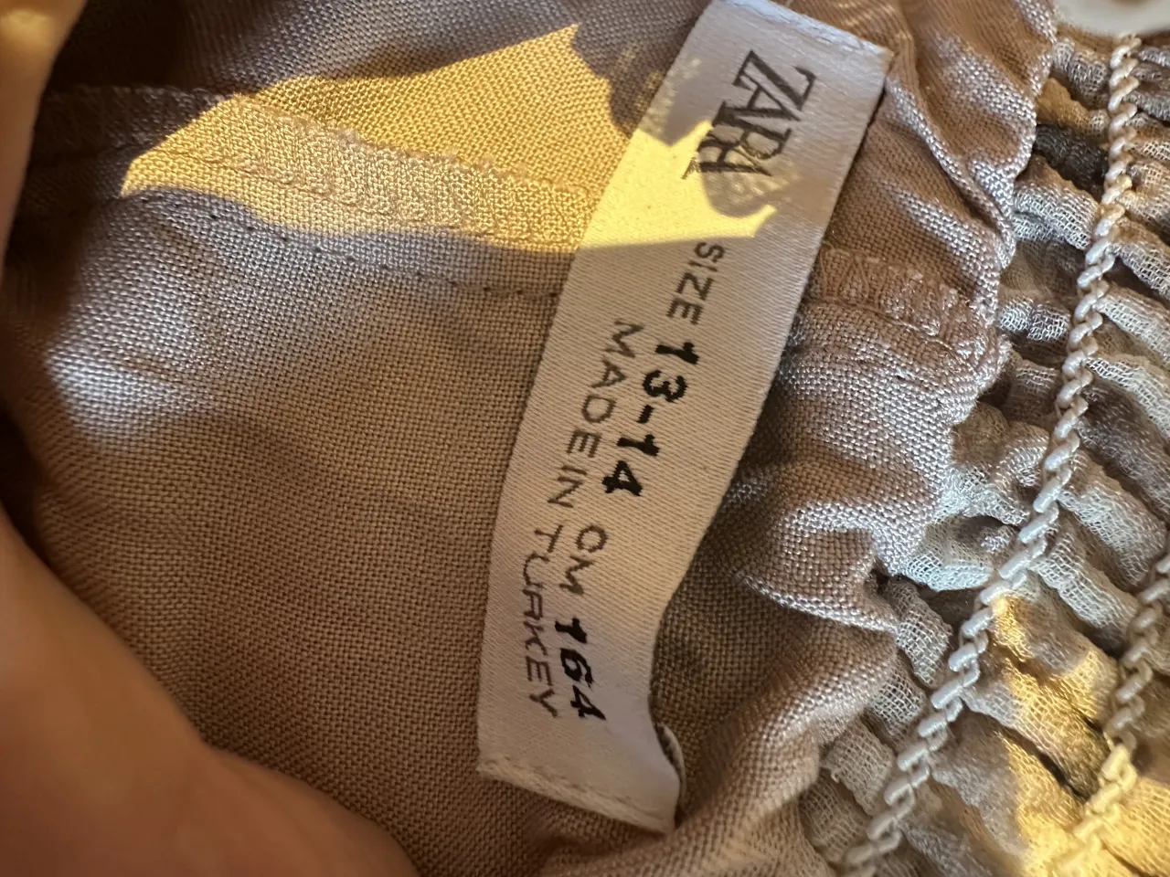 Pollera Zara - Vista 3
