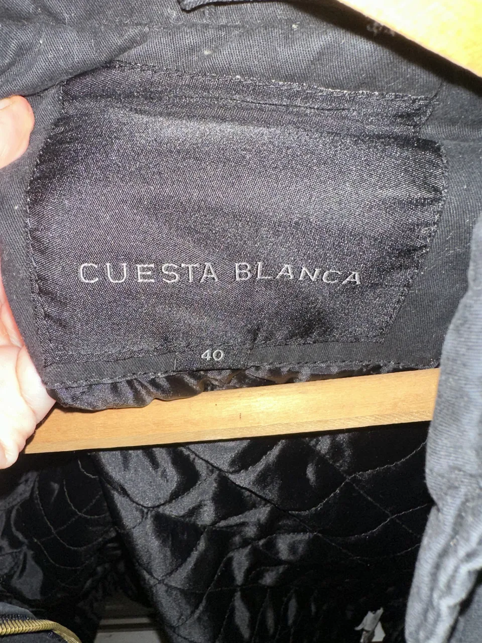 Campera Cuesta Blanca - imagen 2