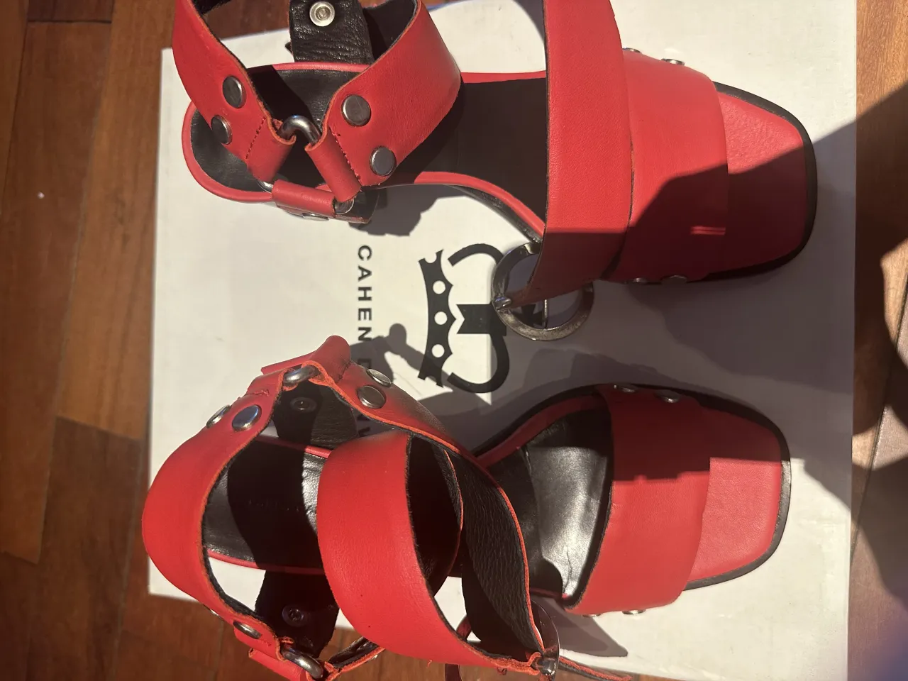 Sandalias Paula Cahen D'Anvers - imagen 2