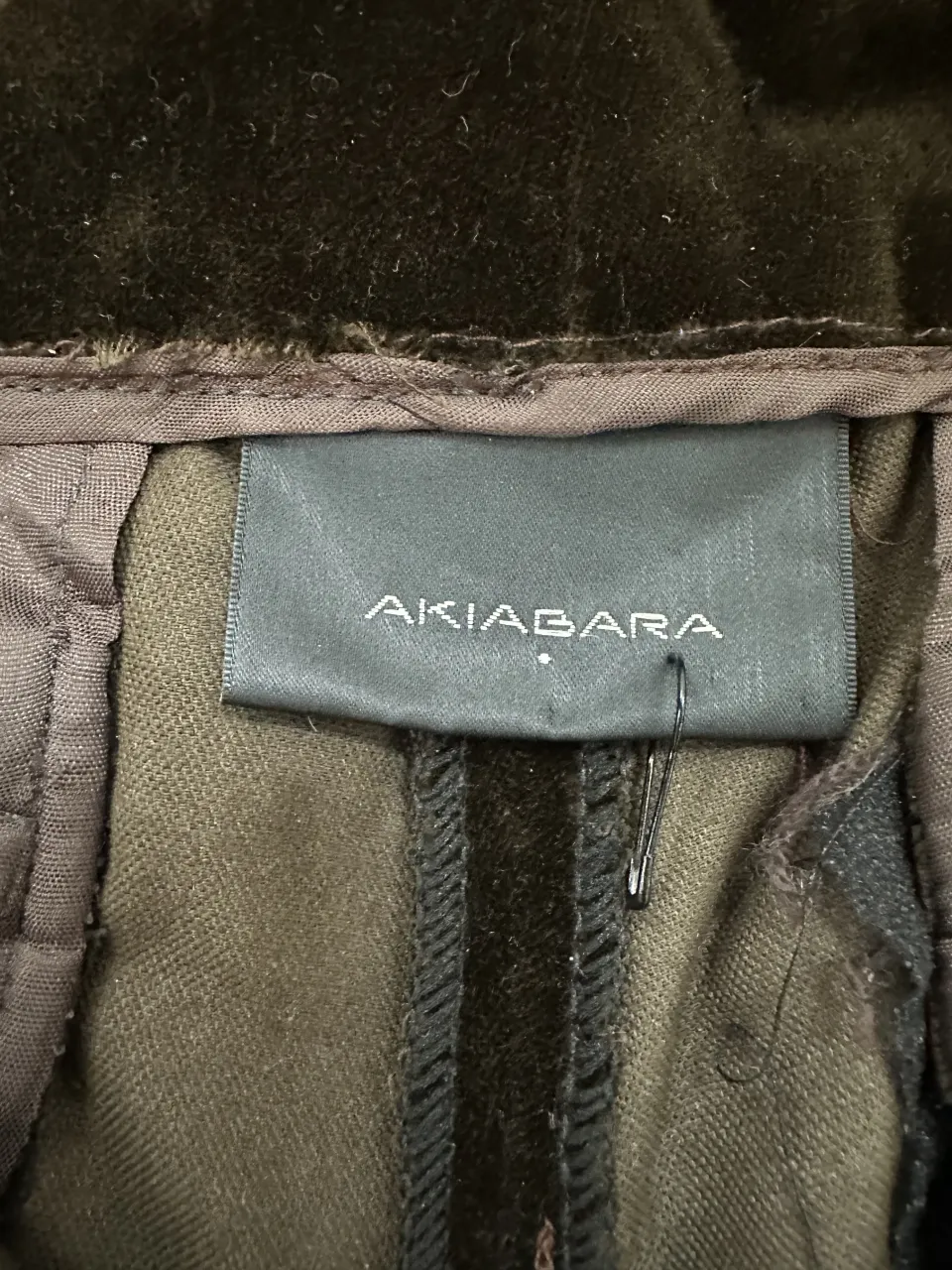 Pantalón Akiabara - imagen 2
