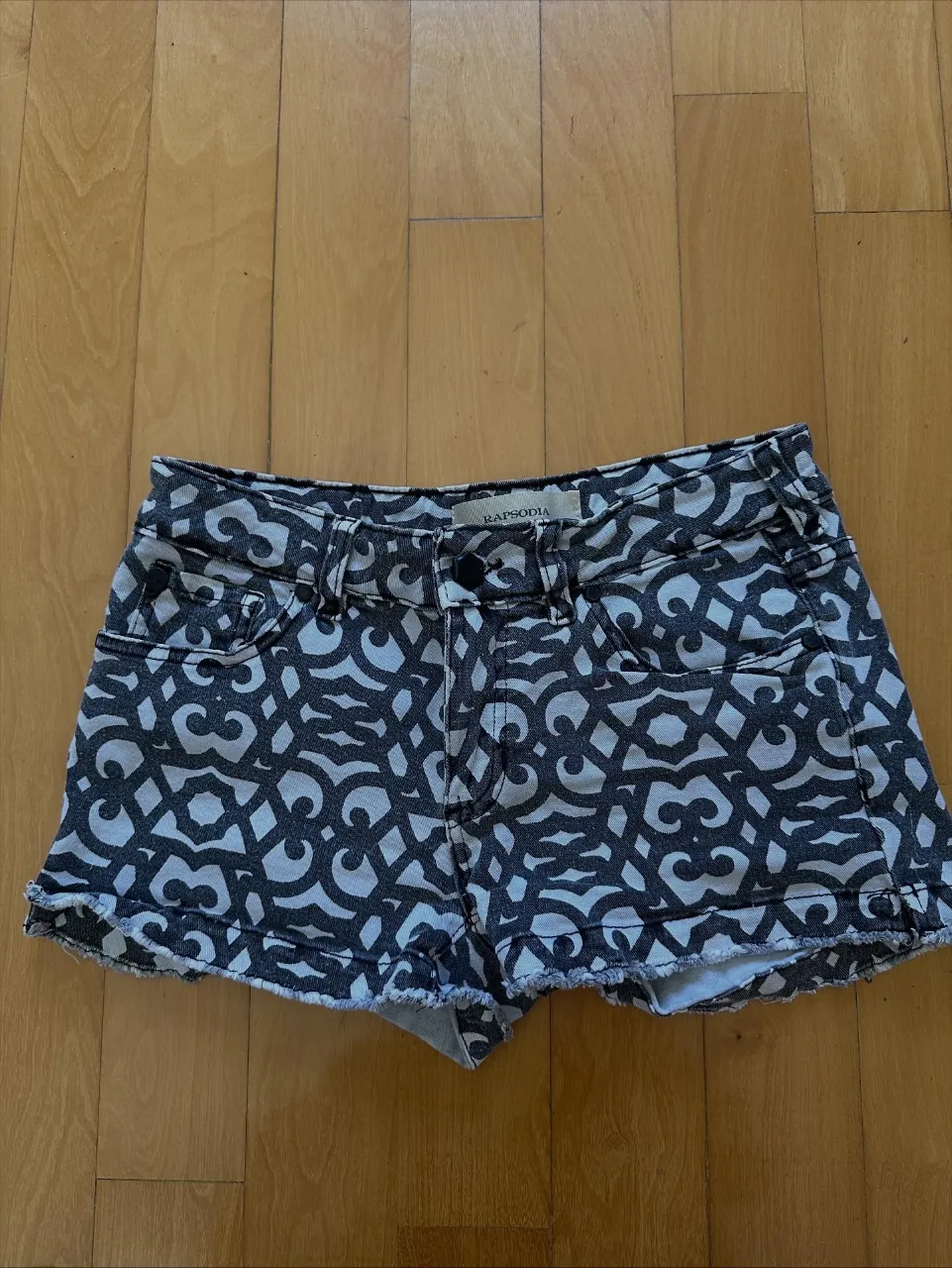 Short Rapsodia - imagen 1