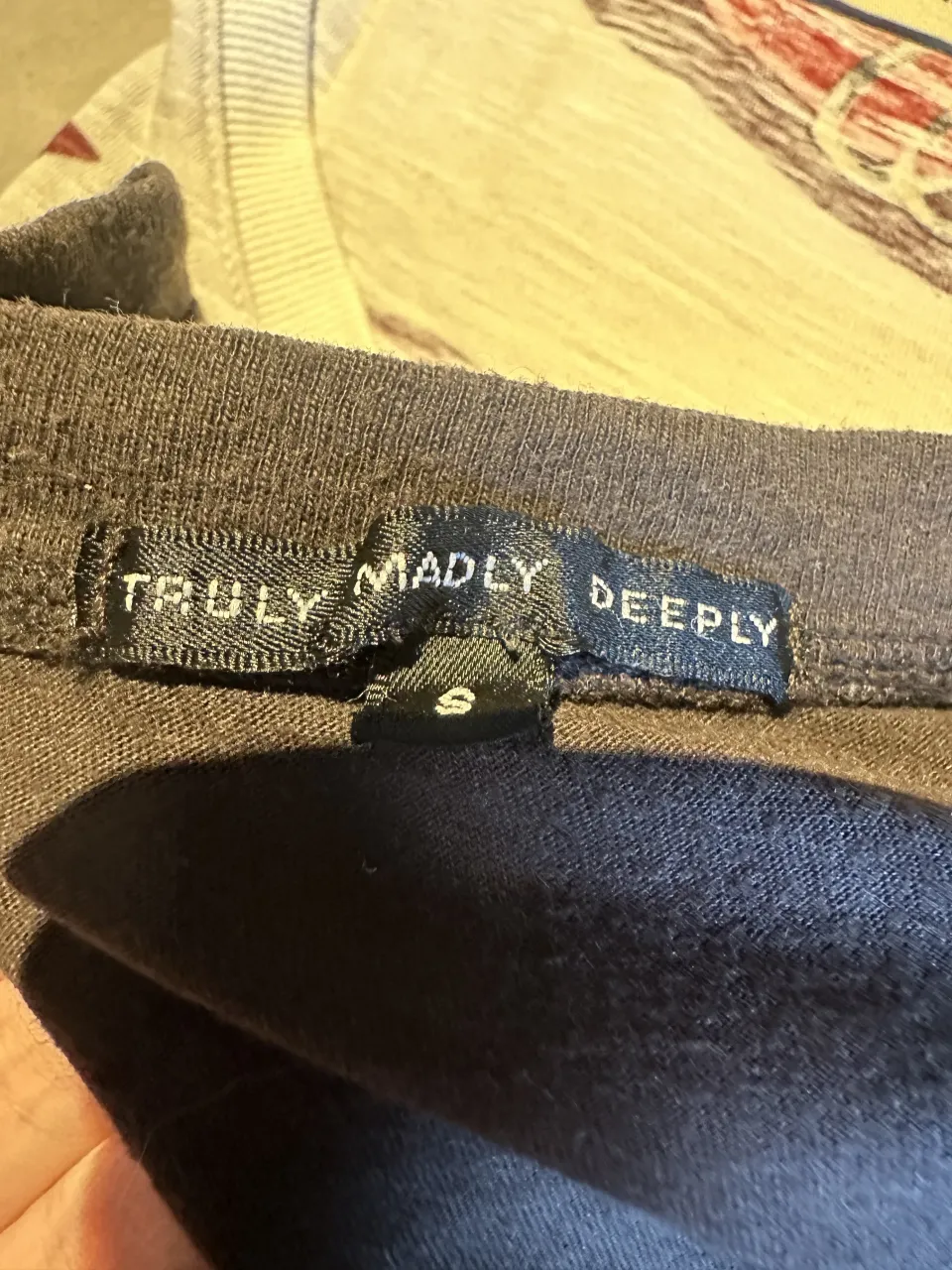 Remera Truly madly deeply - imagen 2
