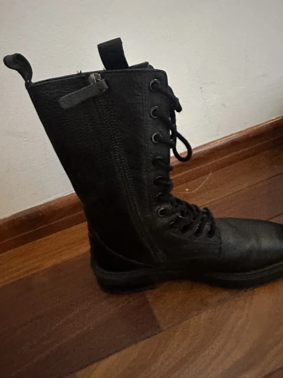 Borcegos Zara miniatura 4
