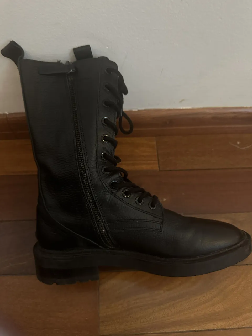 Borcegos Zara - Vista 3