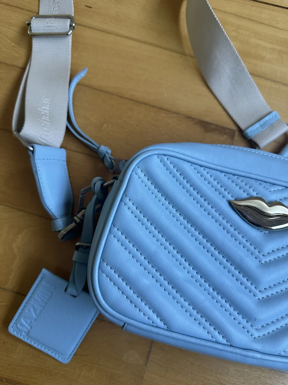 Cartera Jazmín Chebar - imagen 2