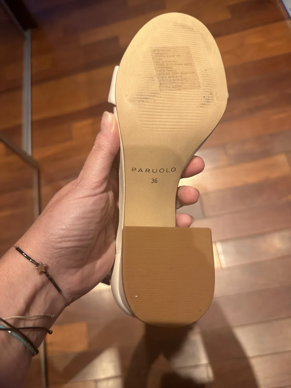 Sandalias Paruolo - imagen 3