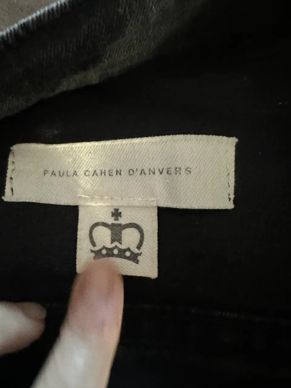 Campera Paula Cahen D'Anvers - imagen 2