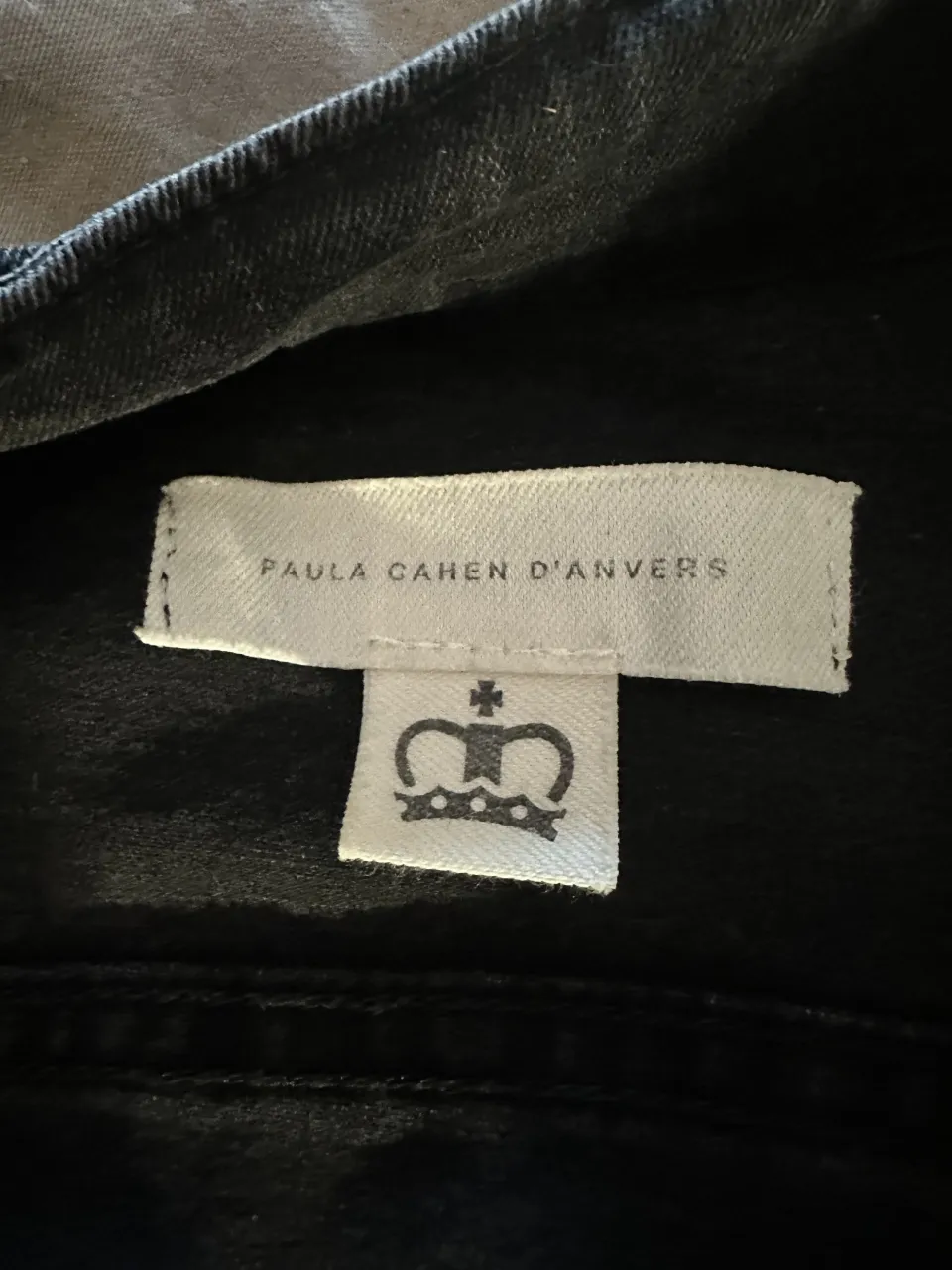 Campera Paula Cahen D'Anvers - imagen 3