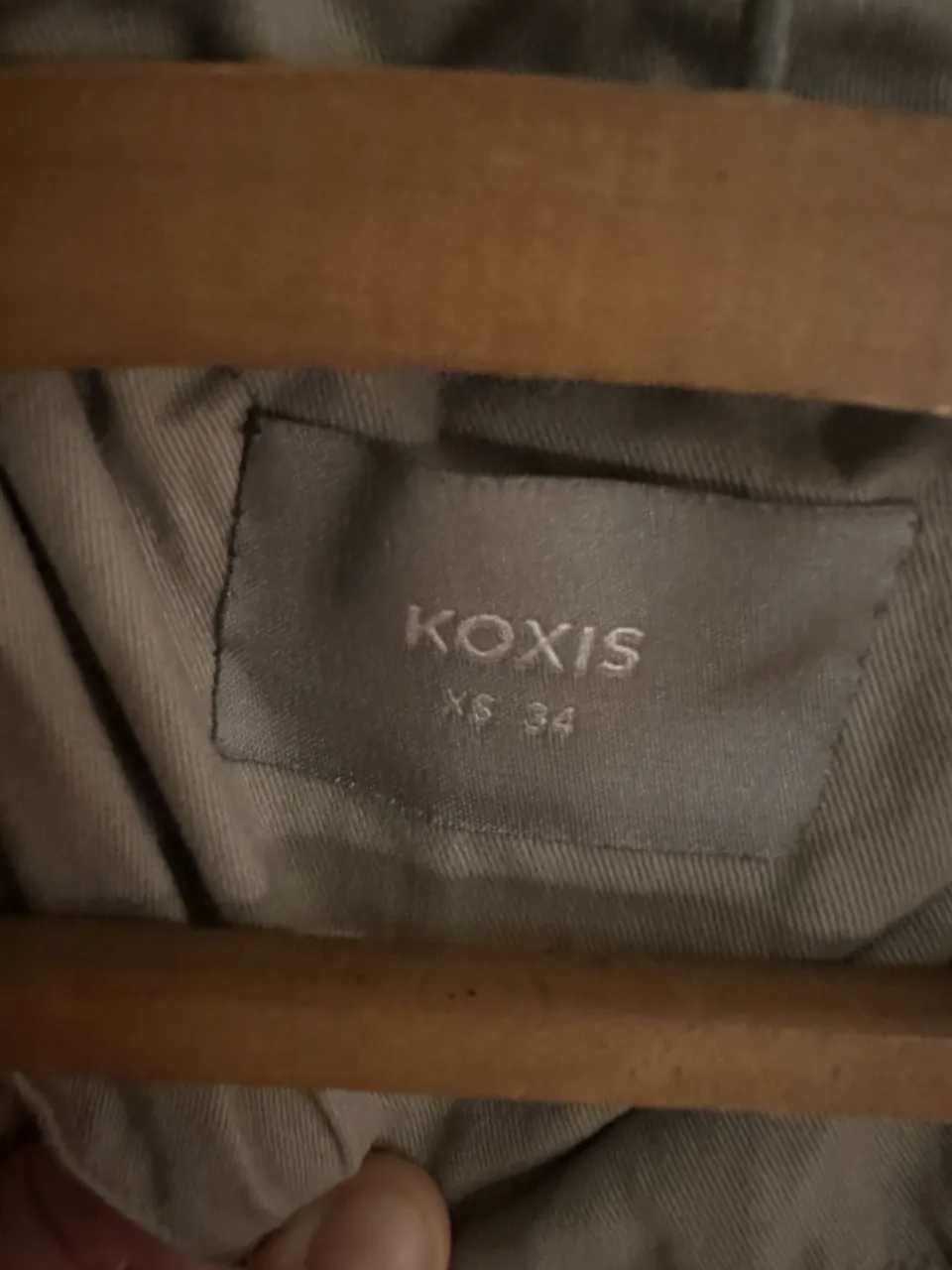 Campera Koxis - imagen 2