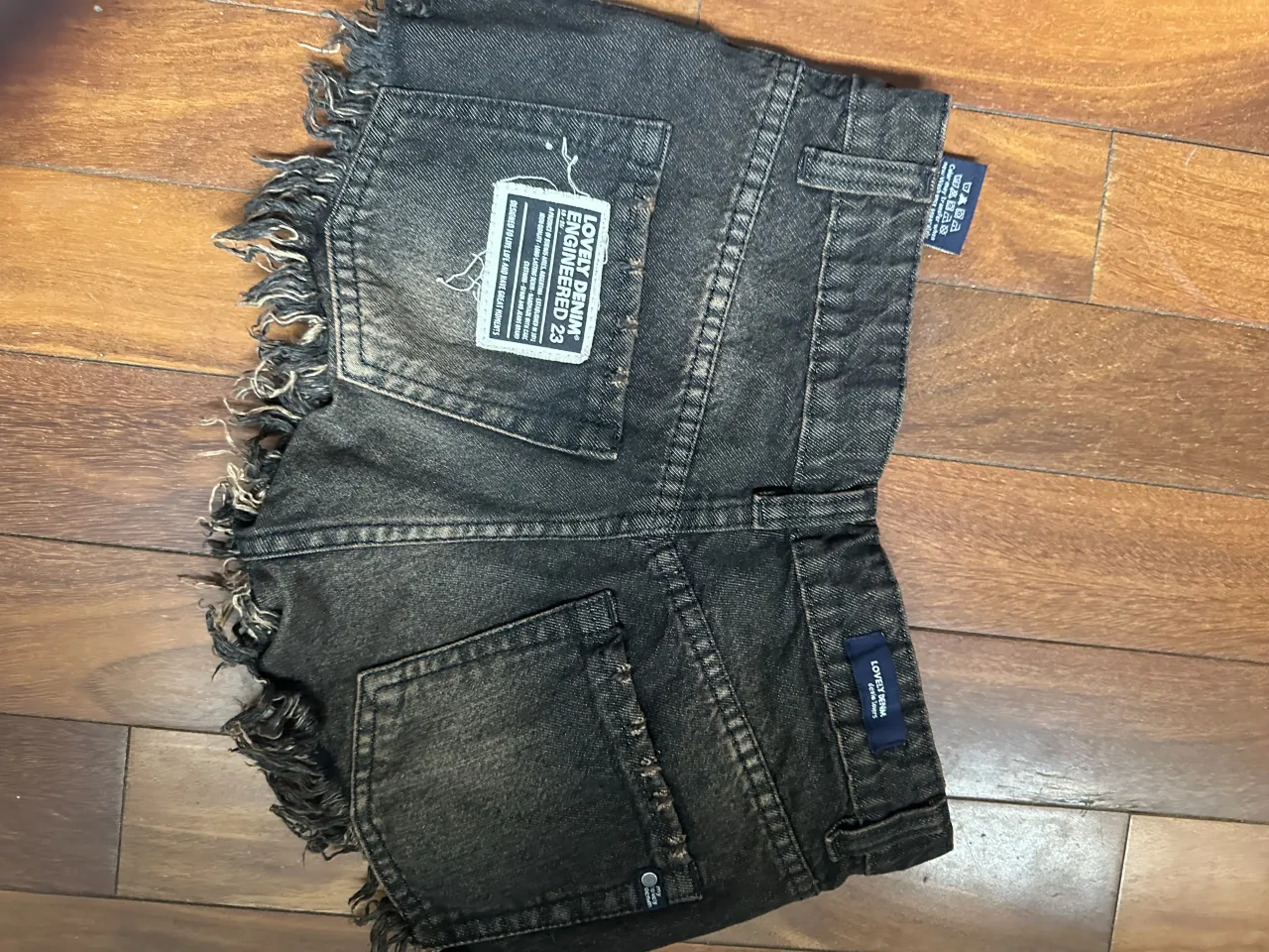 Short Lovely Denim - imagen 2