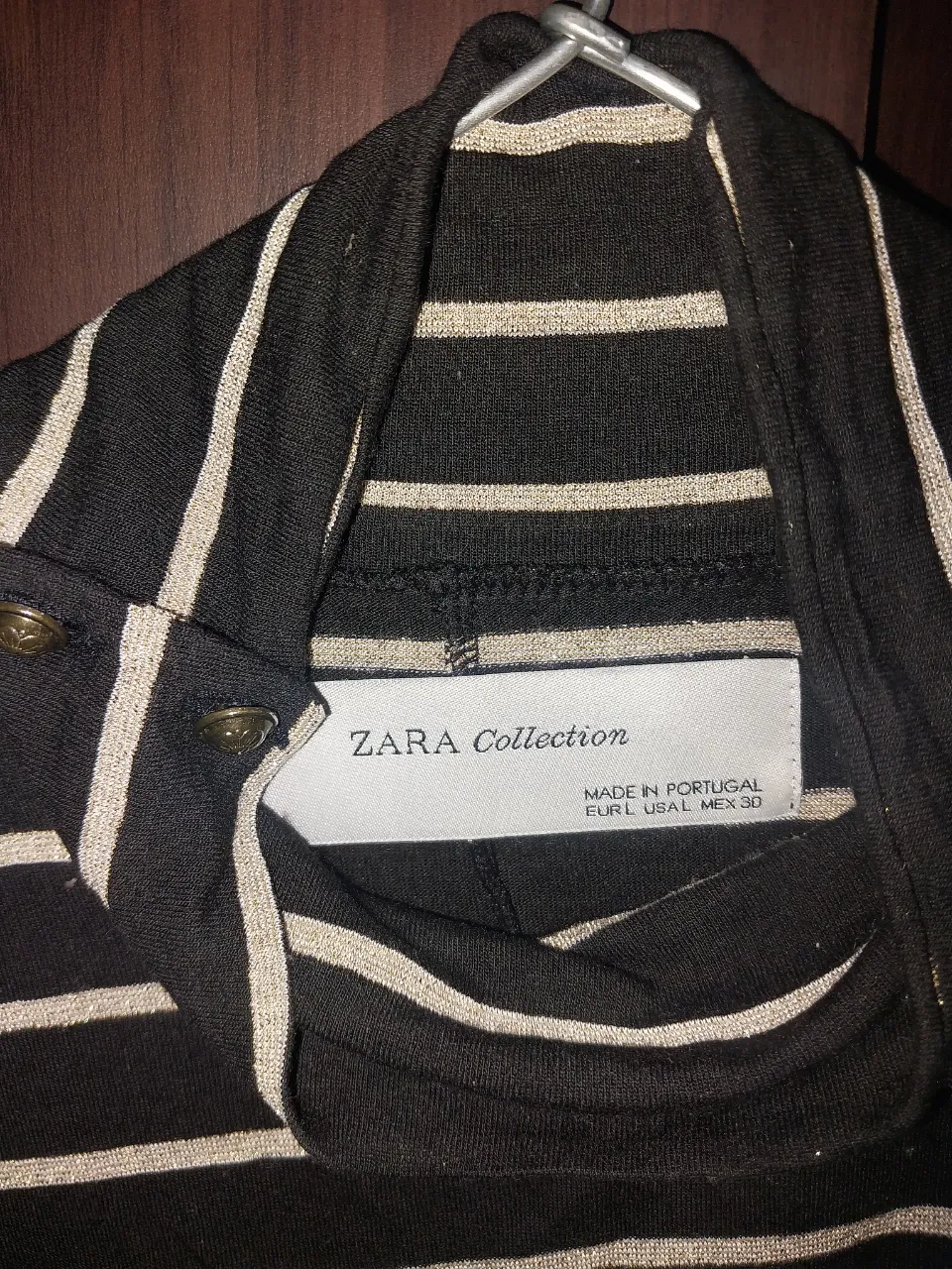 Remera Zara - imagen 2