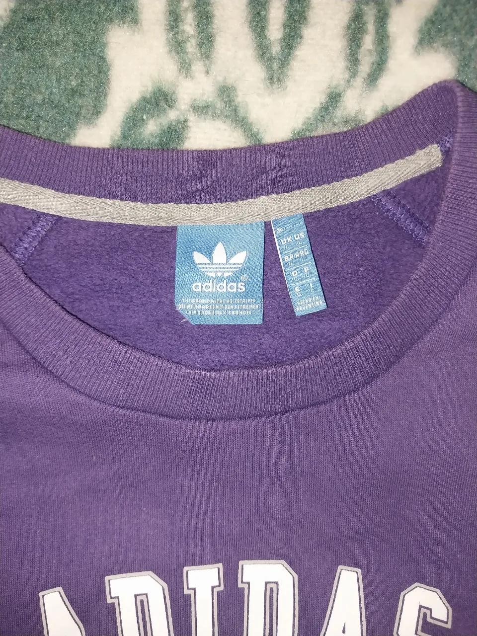 Buzo adidas - imagen 2