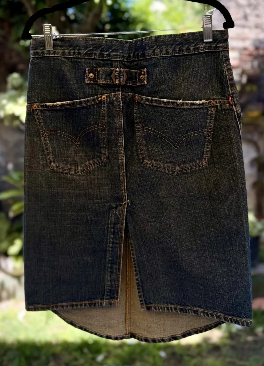 Pollera Levi's - imagen 2