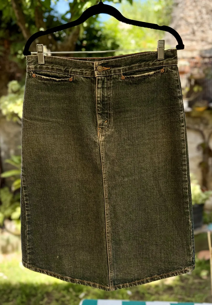 Pollera Levi's - imagen 1