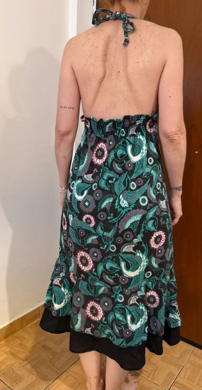 Vestido Billabong - imagen 4