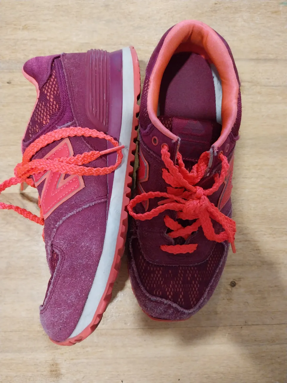 Zapatillas New Balance - imagen 2