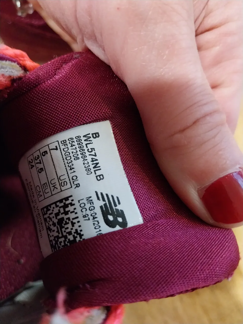 Zapatillas New Balance - imagen 3