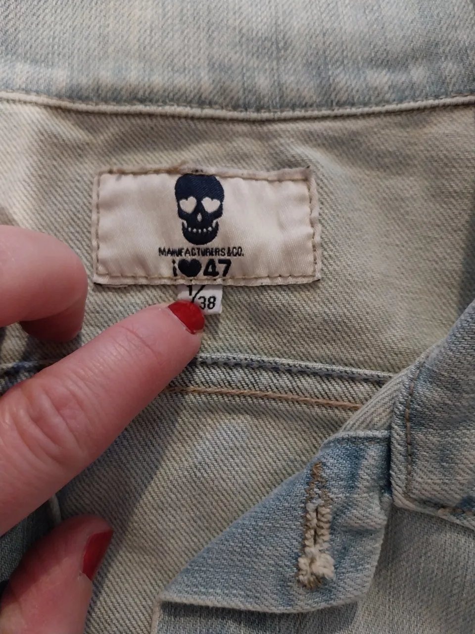 Campera ¡47street - imagen 2