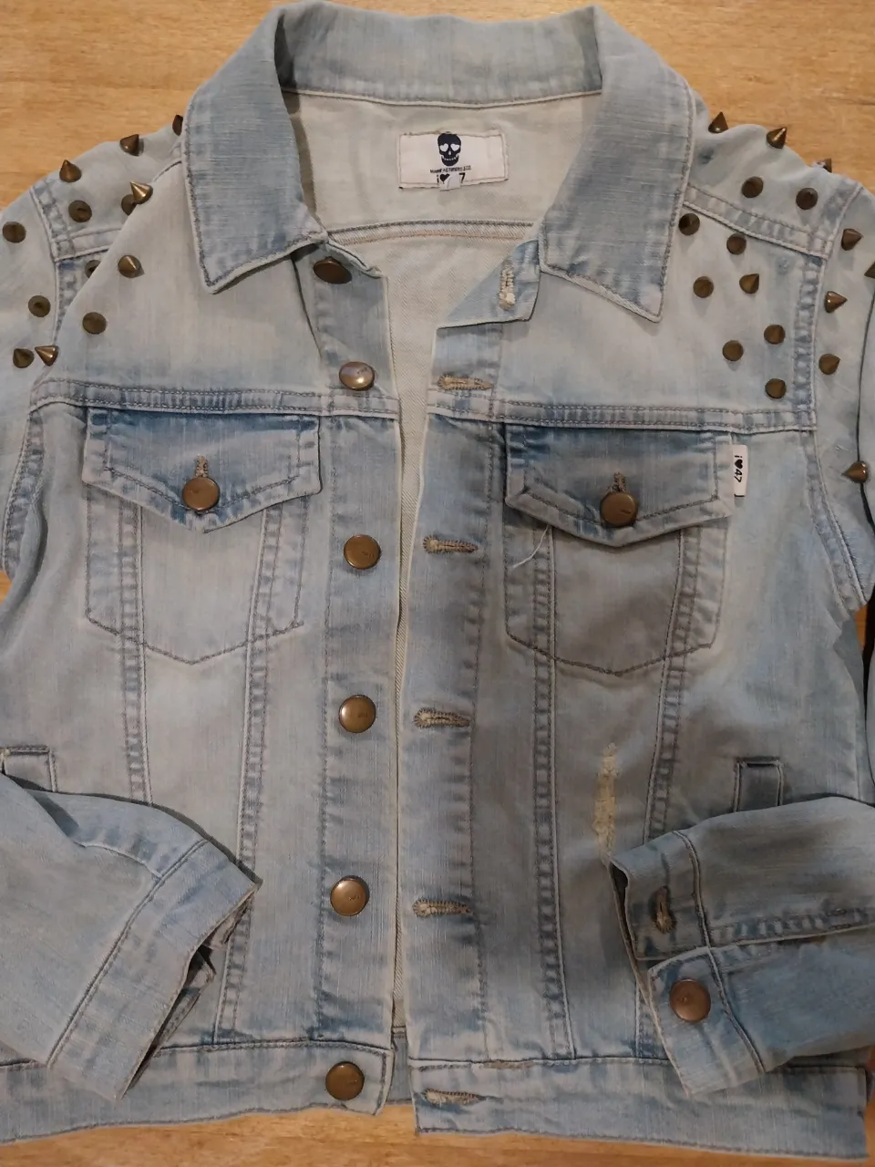 Campera ¡47street - imagen 4