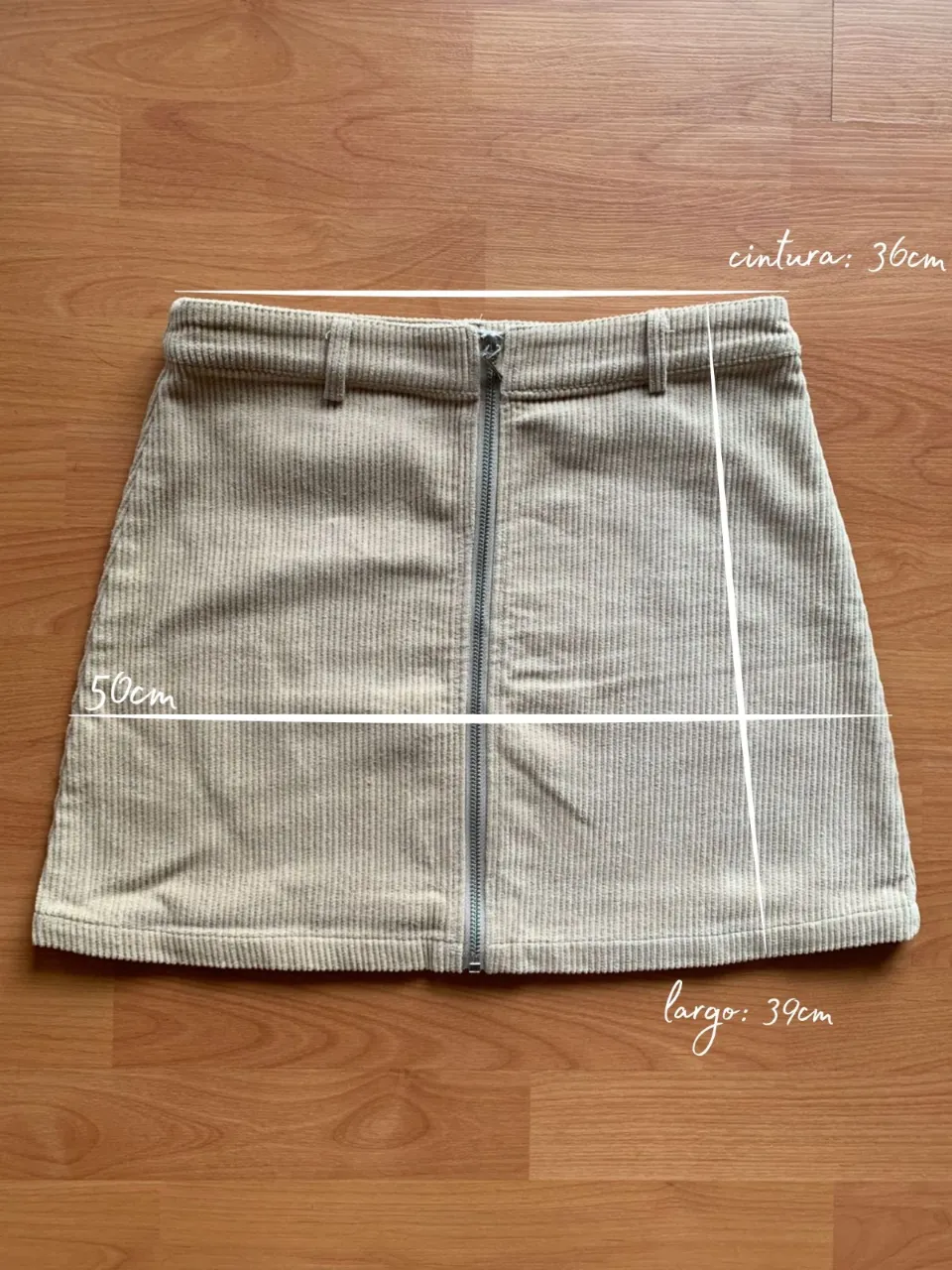 Pollera Sybilla - imagen 4