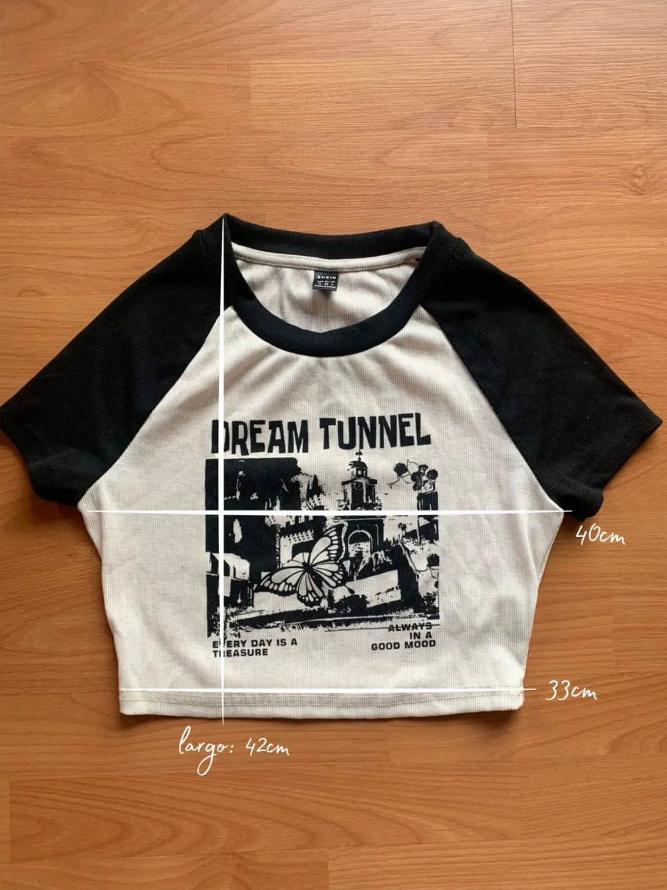 Remera Shein - imagen 4