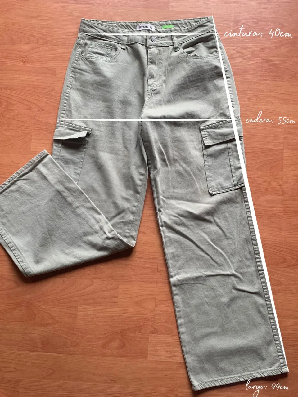 Pantalón Opposite - imagen 6