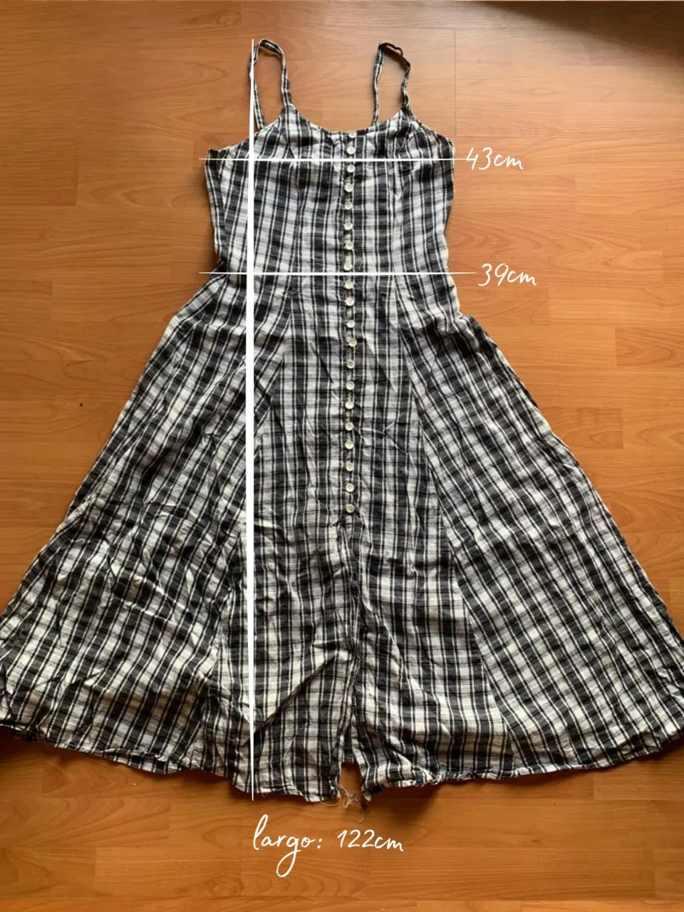 Vestido Squadra - imagen 3