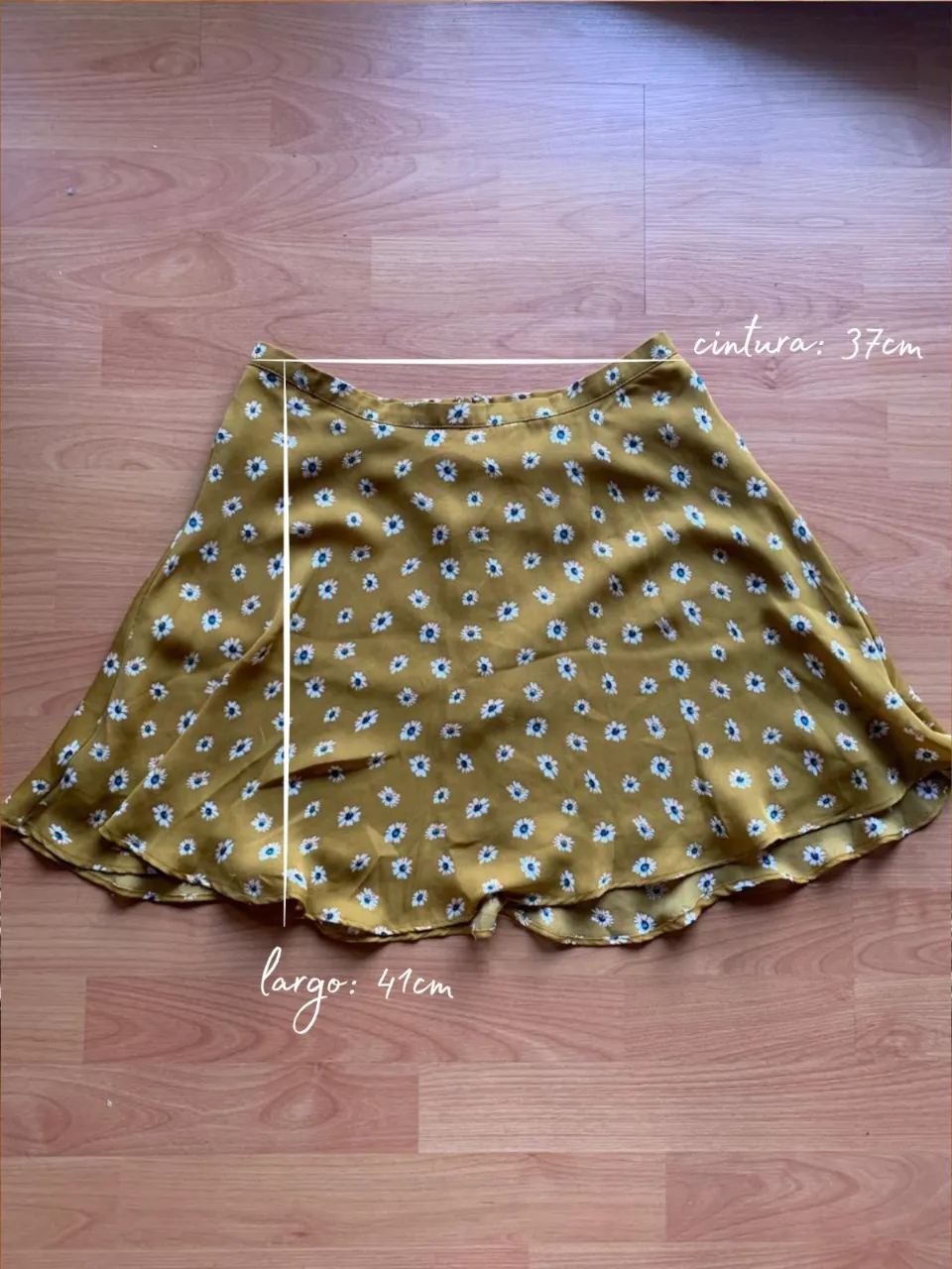 Pollera Forever 21 miniatura 4