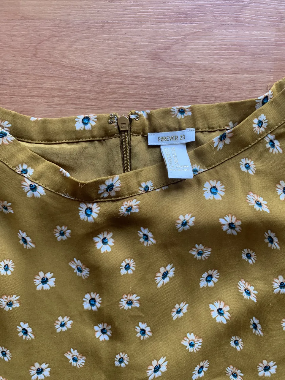 Pollera Forever 21 - Vista 2