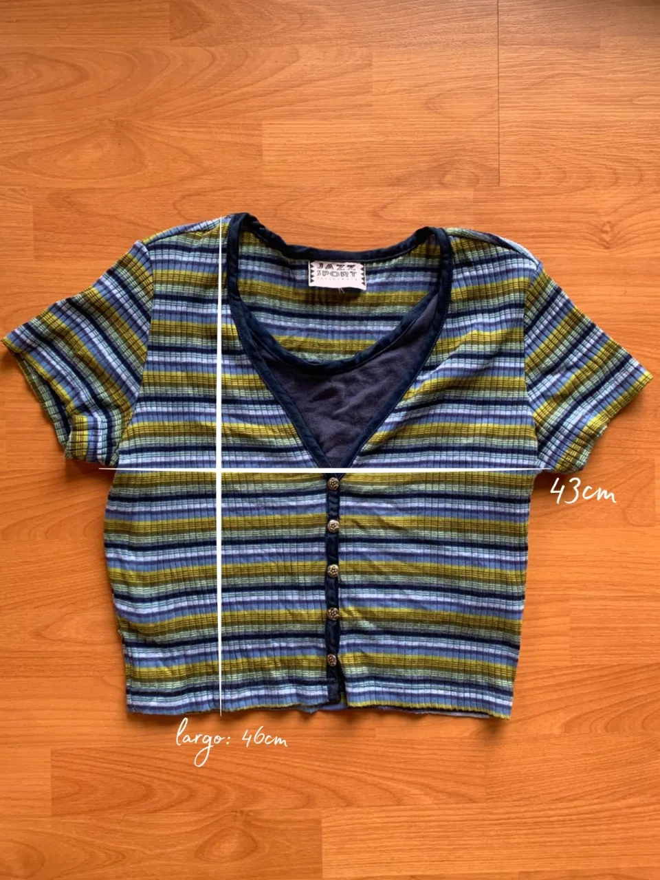 Remera Jazz sport - imagen 5