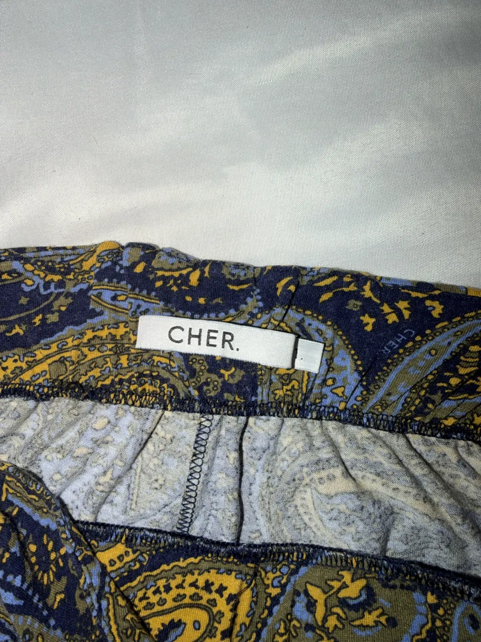 Mono CHER. - Vista 3