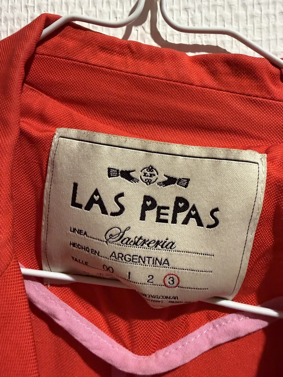 Blazer Las Pepas - imagen 2