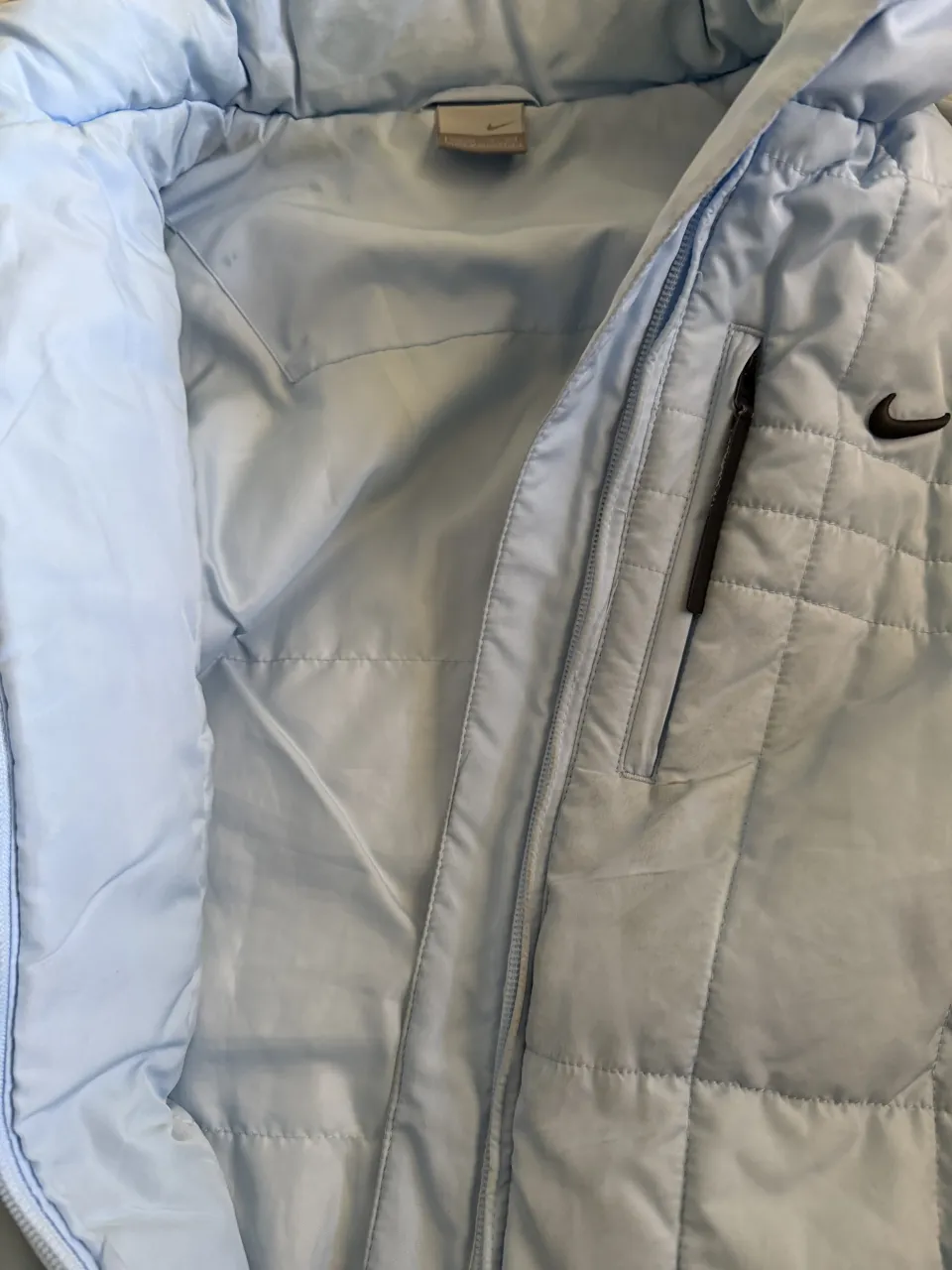 Campera Nike - imagen 8
