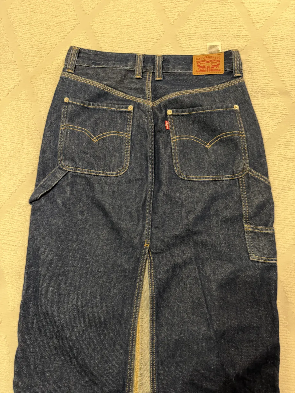 Pollera Levi's - Vista 2
