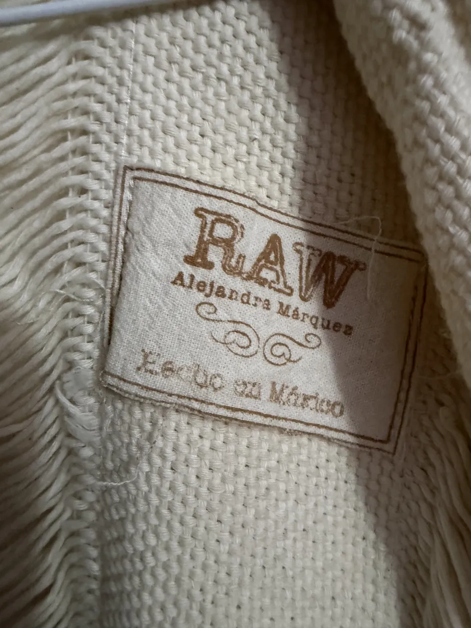 Cardigan RAW - imagen 2