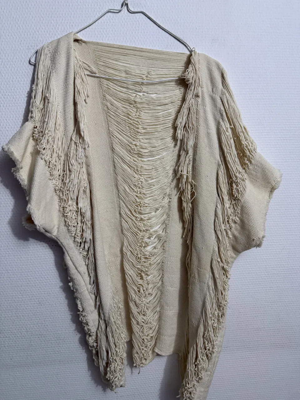 Cardigan RAW - imagen 1