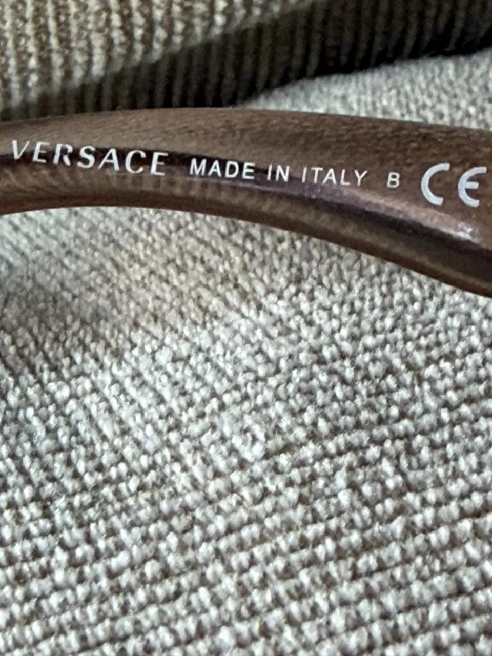 Anteojos Versace - imagen 3