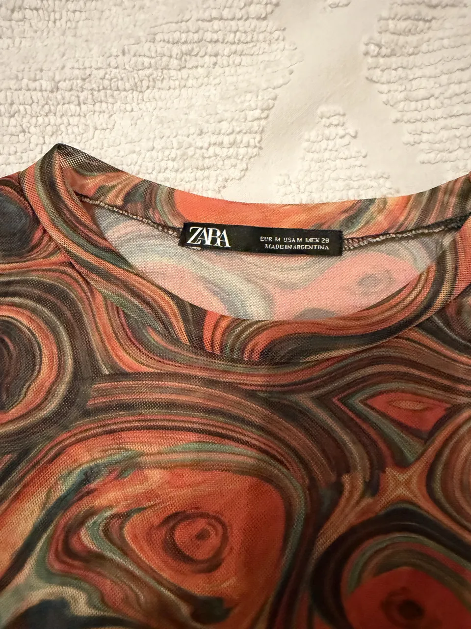 Body Zara - imagen 2