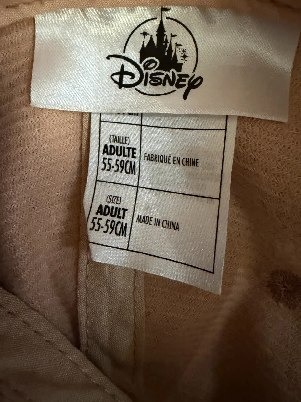 Gorra Disney - imagen 4